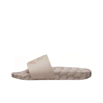Moncler Other Slide Slippers Women's White