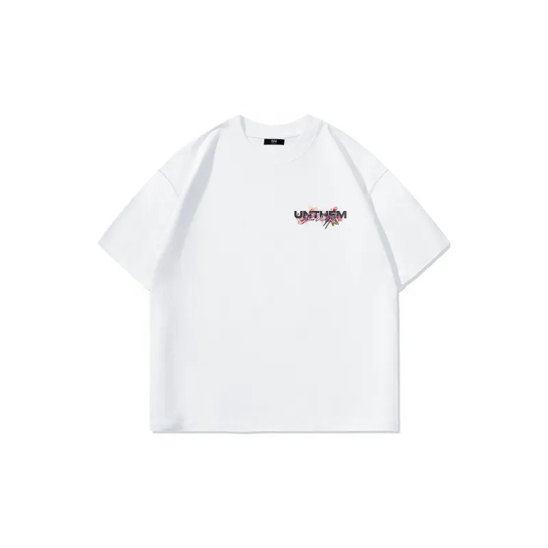 UNthemed T Shirts Unisex-4