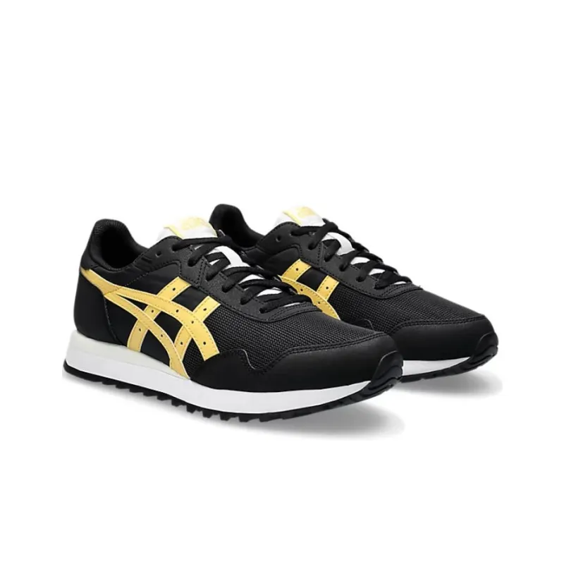 Asics Tiger Runner Ii Black Faded Yellow-2