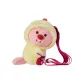 Little yellow chicken backpack