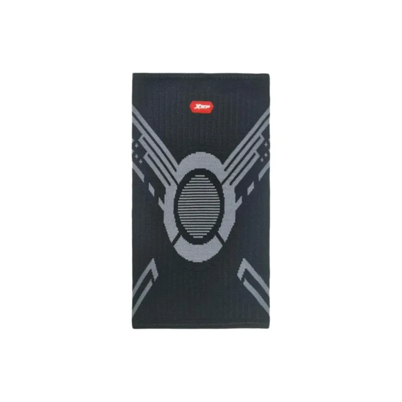 XTEP 987 Knee Pads Running Tennis Fitness Unisex Nylon Elastane-7