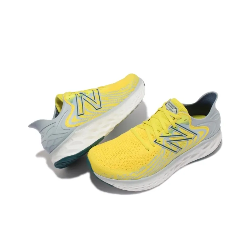 New Balance Fresh Foam 1080v11 'Sulphur Yellow'-2