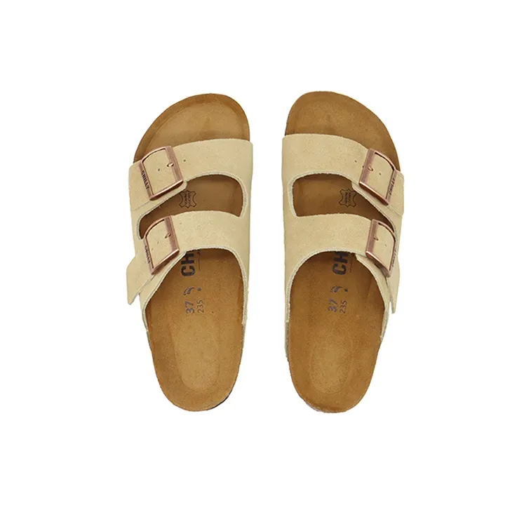 BEFFON Slip-Resistant Abrasion-Resistant Odor-Resistant Quiet Slide Slippers Unisex-3