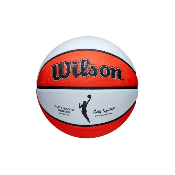Wilson WNBA Rubber Basketball Orange Size 5 Size 6 Training Unisex