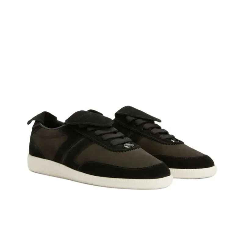 Giuseppe Zanotti League Leather Sneakers-2
