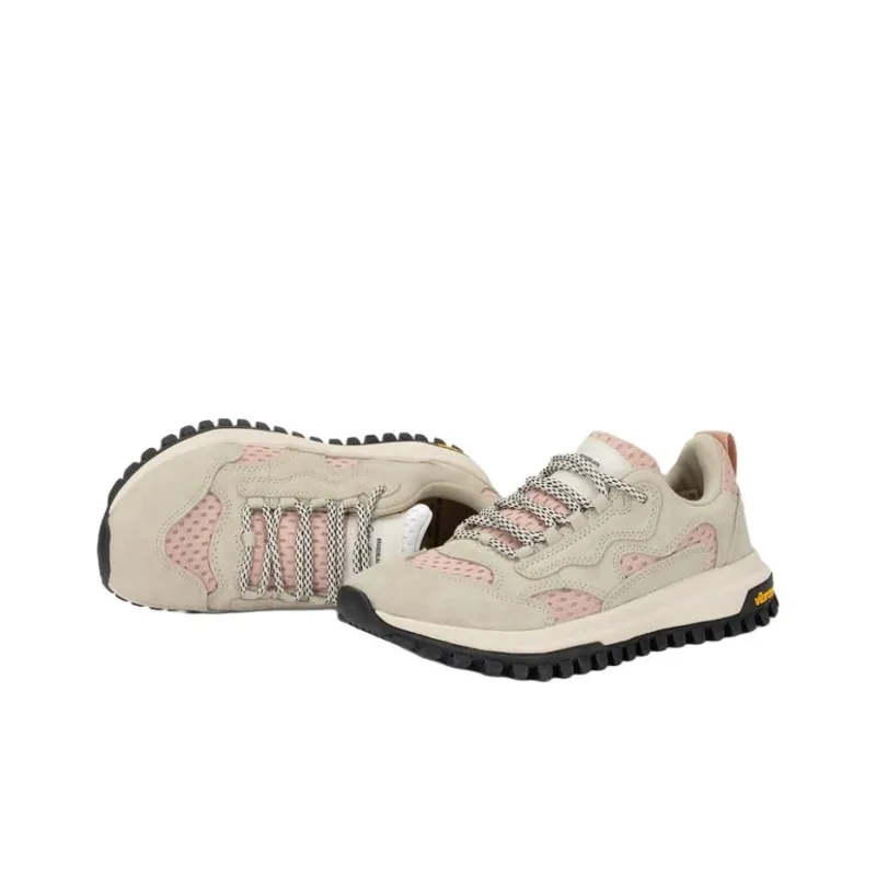 BRANDBLACK Running Shoes Men's Gray Pink-5