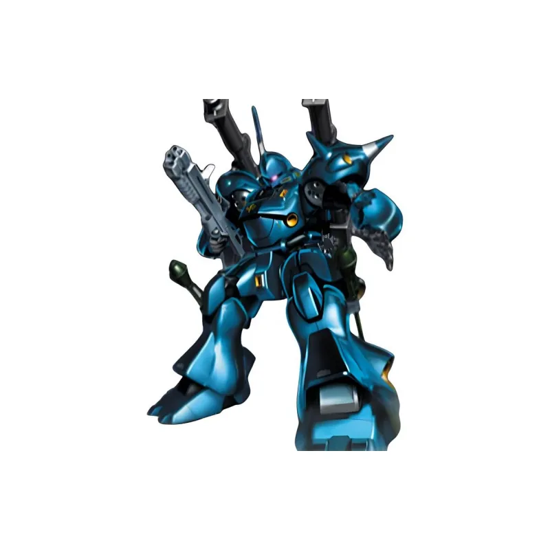 BANDAI MG Mobile Suit Gundam 00 80 Pocket War Model Kits-2