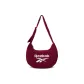 Burgundy-Adjustable Strap