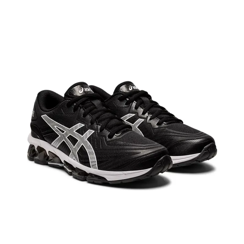 Asics GEL Quantum 360 7 Cushioning, Wear Resistant Low Top Running Shoes Women's Black-2