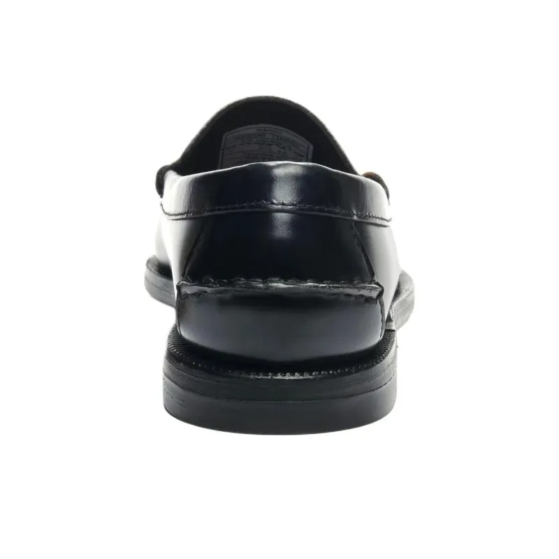 Sebago Dan Vamp Loafers Women's Black-3