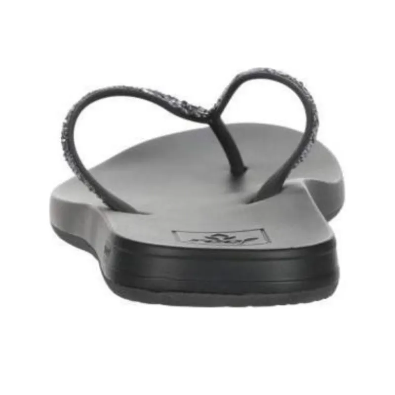 REEF Beach Sandals Women's Black Brown-2