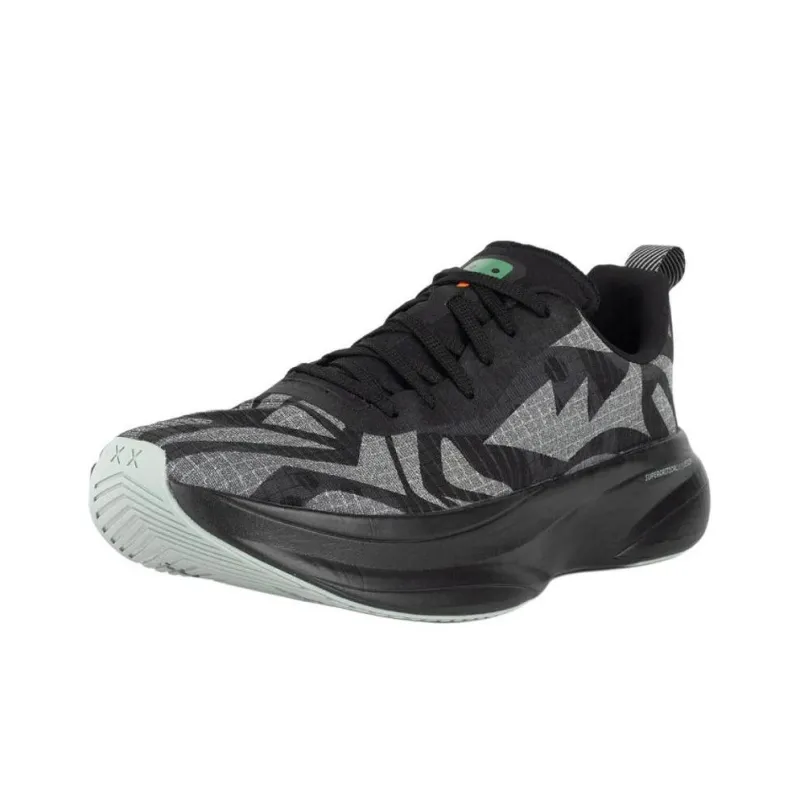 BRANDBLACK Kaiju Low-Top Casual Shoes Women's Black-2