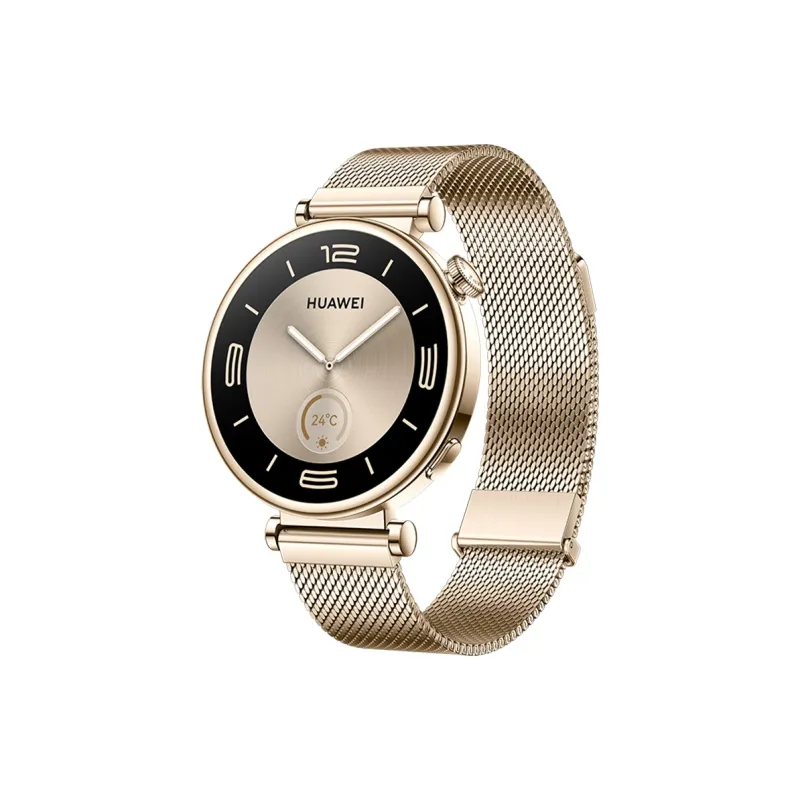 Yu Qing Huawei Compatibility Watch Band Metal-0