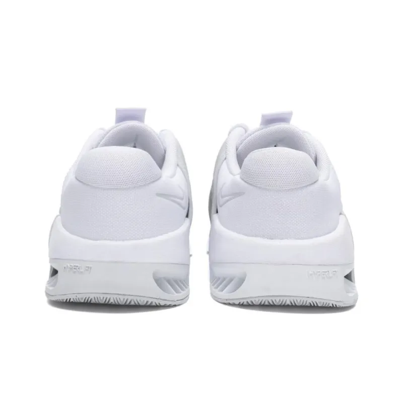Nike Metcon 9 Slip Resistant And Breathable Low Top Casual Running Shoes Men's White-3