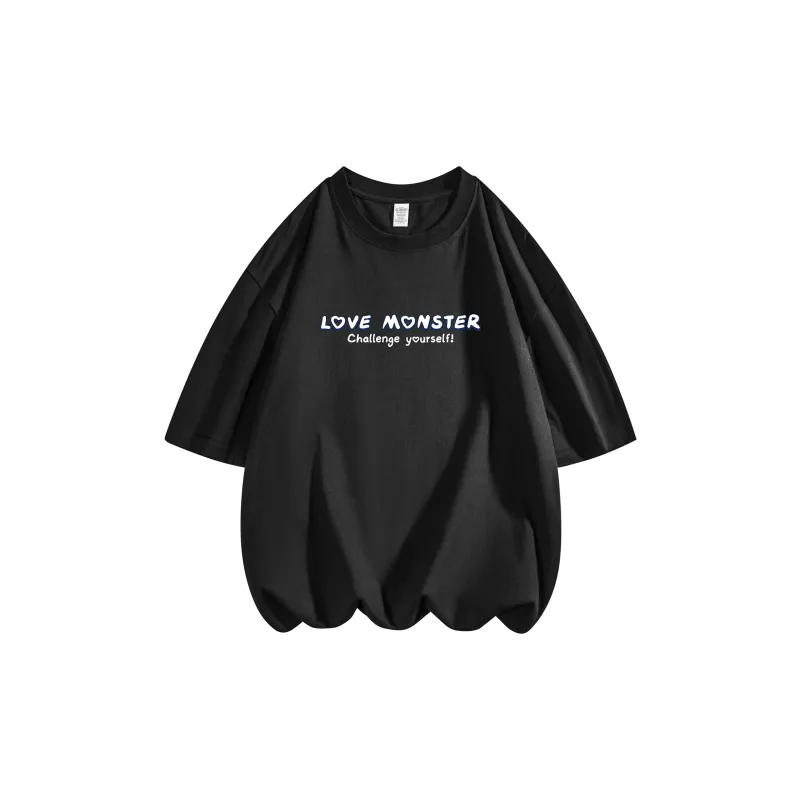 Love Monster T Shirts Unisex-6