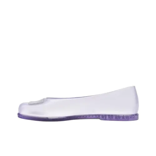 Melissa x MARC JACOBS Ruby Casual Single Shoes Women's Purple