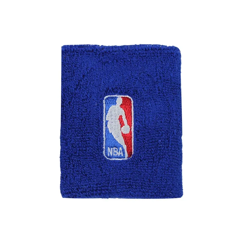 NBA Wristbands Breathable And Protective 2 Pack Unisex-8