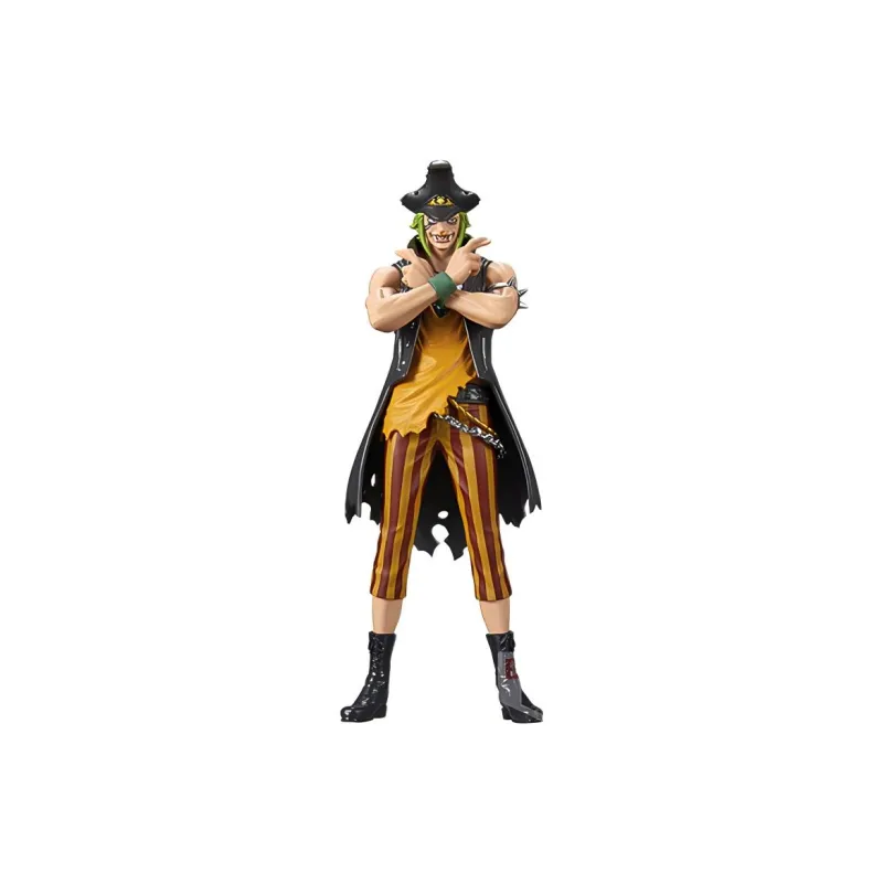 BANPRESTO One Piece Character Eyeglass Factory DXF Great Voyage Men's Bonus Gifts-3