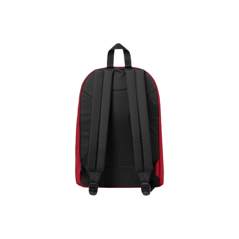 EASTPAK Nylon Backpack Medium Size Unisex Scarlet-2