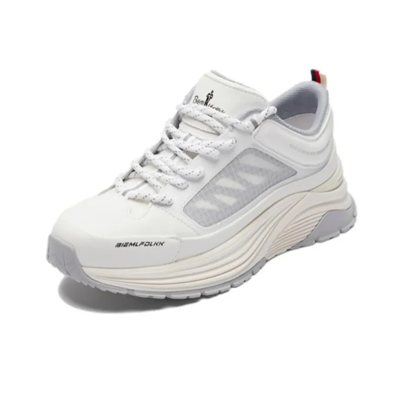 Biyin Leufen Low Top Casual Shoes Women's-8