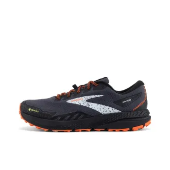 Brooks Divide 4 GORE TEX 'Black Firecracker'
