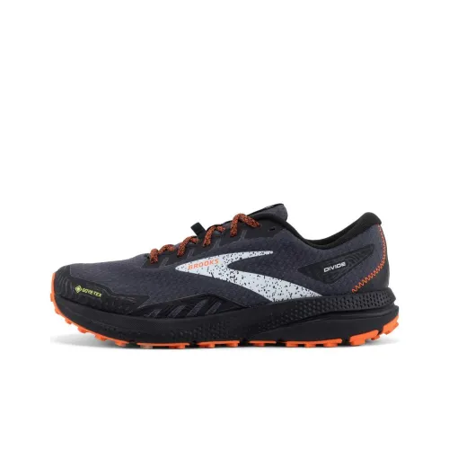 Brooks Divide 4 GORE-TEX 'Black Firecracker'