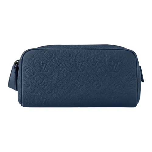 LOUIS VUITTON Dopp Kit Toiletry Bags