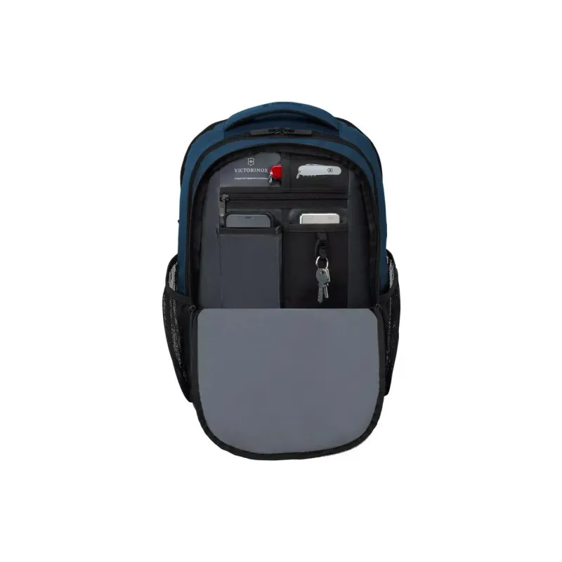 VICTORINOX Polyester Backpack Unisex Marine Blue-6