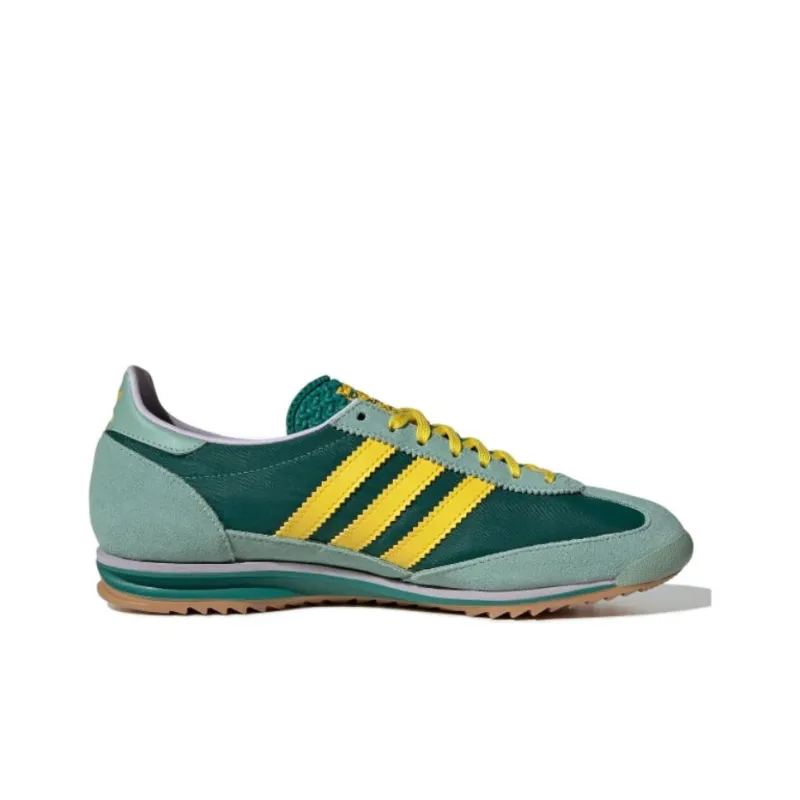 Adidas Sl 72 Active Green Yellow Women's-1