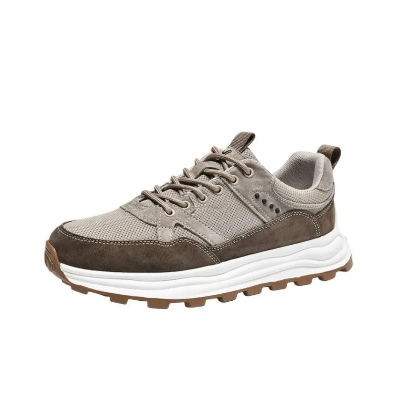 Rich Birds Breathable Lightweight Low-Top Casual Shoes Men's-2