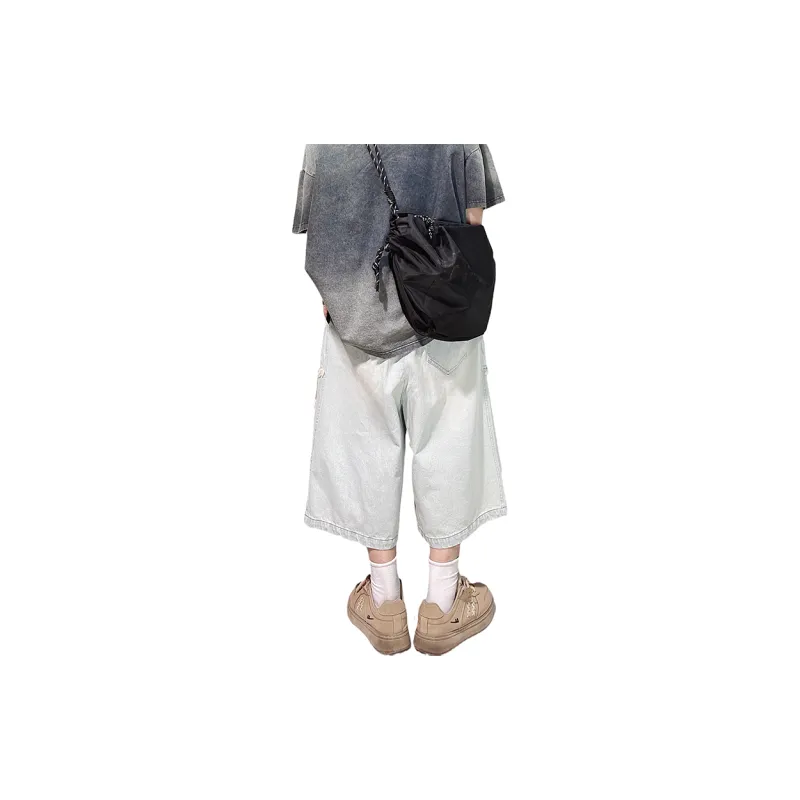 UUCSCC Denim Shorts Men-23