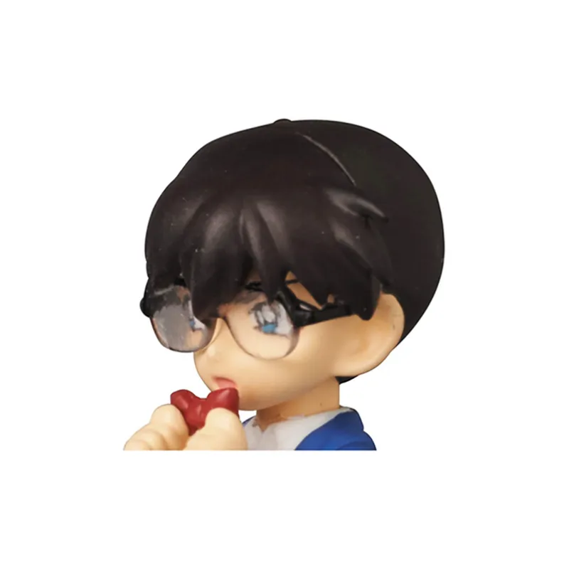 Medicom Toy Kogoro Mouri Udf Detective Conan Case Closed Scale Figures 5.5cm-2
