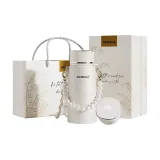 Warm Apricot White (Exquisite Cup Sleeve, Packaging)