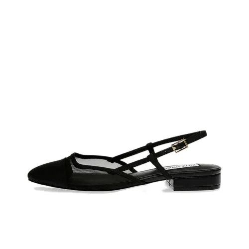 STEVE MADDEN Strap Sandals 2cm Women's Black