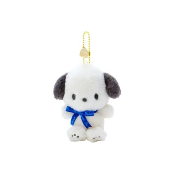 Sanrio Pochacco Birthday Collection Dolls Plush Pendant 15cm High