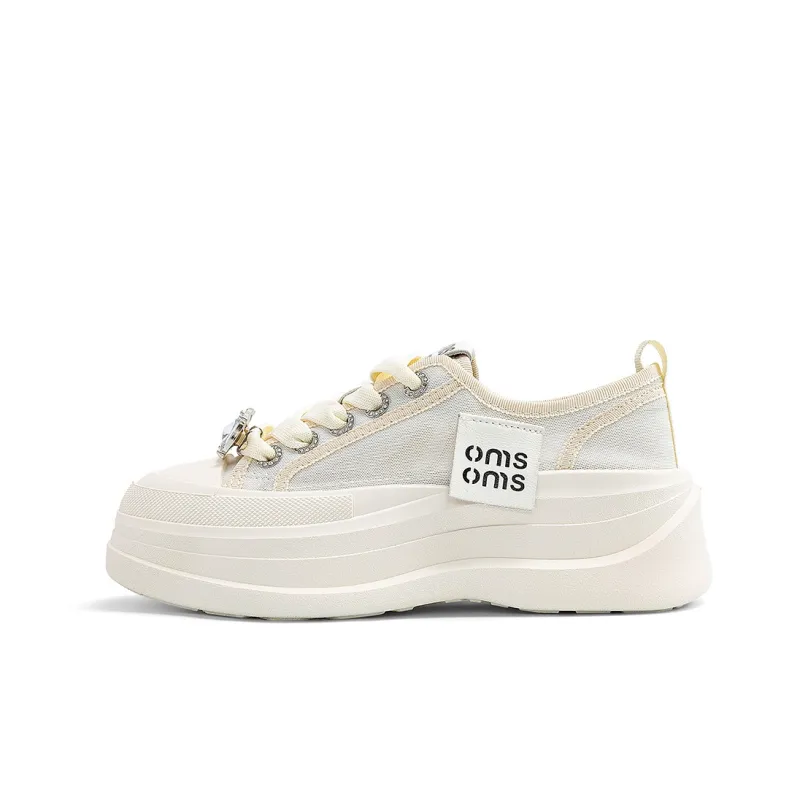 OMS Stylish Skateboarding Shoes Women's-0