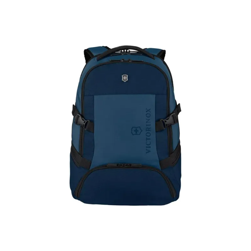 VICTORINOX Polyester Backpack Unisex Blue-0
