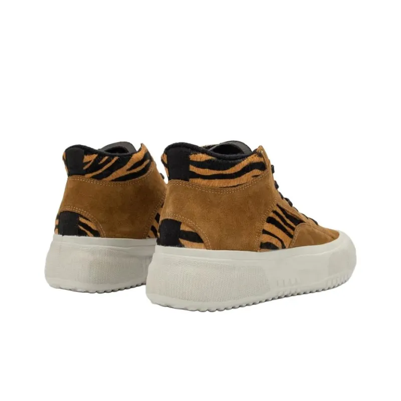 BRANDBLACK Capri Casual Shoes Women's Brown-3