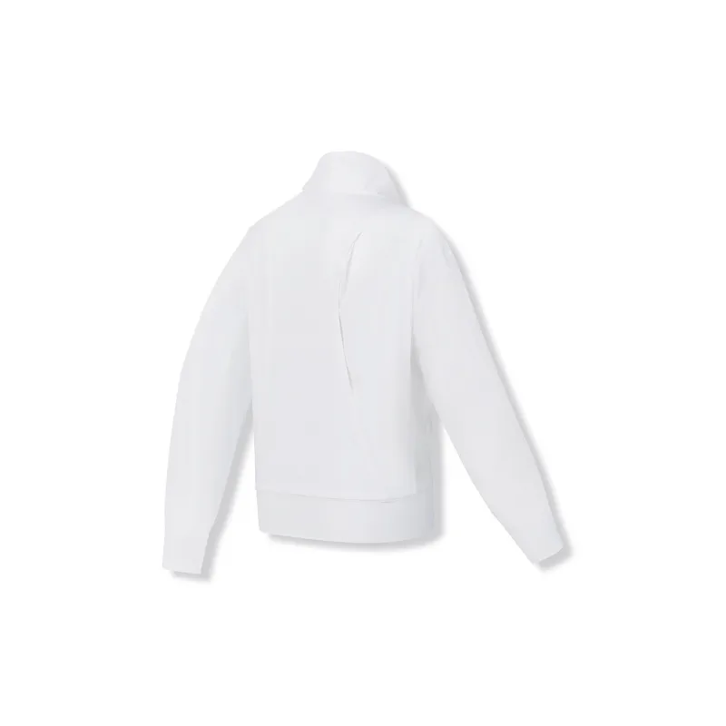 FILA Jackets Women's Bright White-2