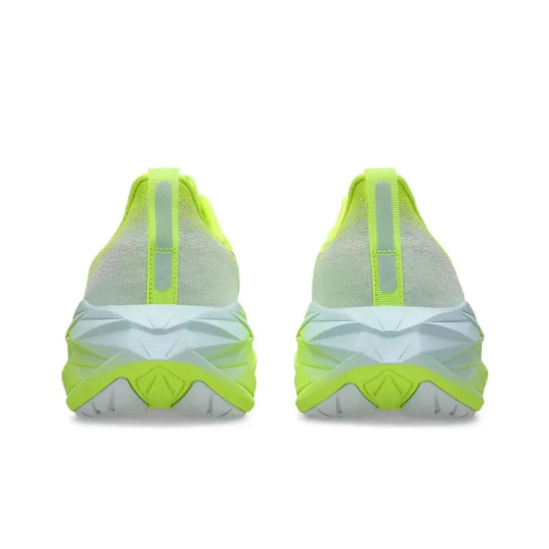 Asics Novablast 4 'Safety Yellow Cool Grey'-3