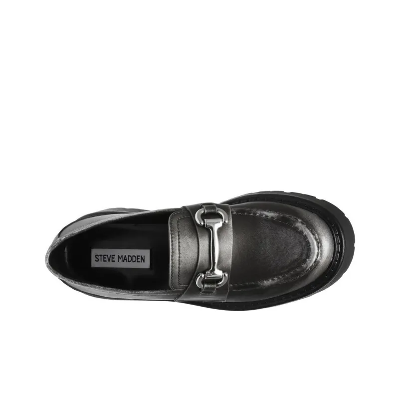 STEVE MADDEN Loafers 5cm Women's-10