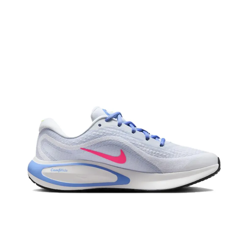 Nike Journey Run White Royal Pulse Volt Hot Punch Women's-1