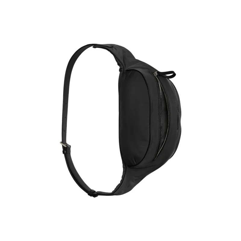 Bottega Veneta Logo Patch Zipped Belt Bag-3