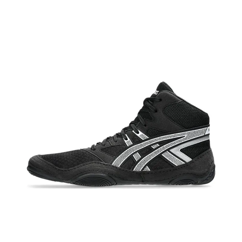 Asics Snapdown 4 'Black White'-0