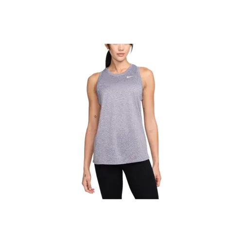 Nike Tank Tops Women's Light Purple