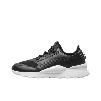PUMA RS 0 Low Tops Casual Shoe Black