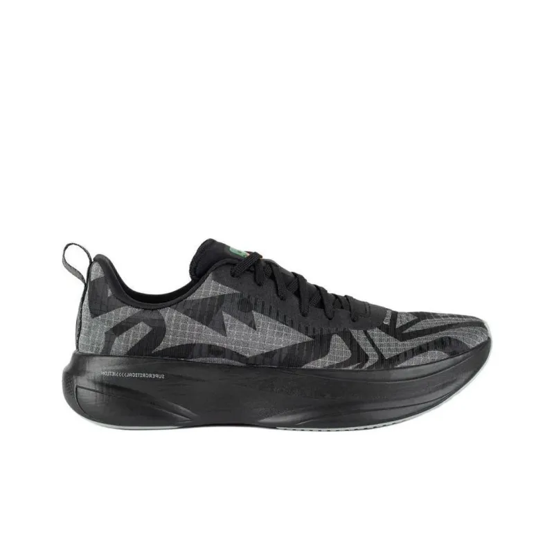 BRANDBLACK Kaiju Low-Top Casual Shoes Women's Black-1