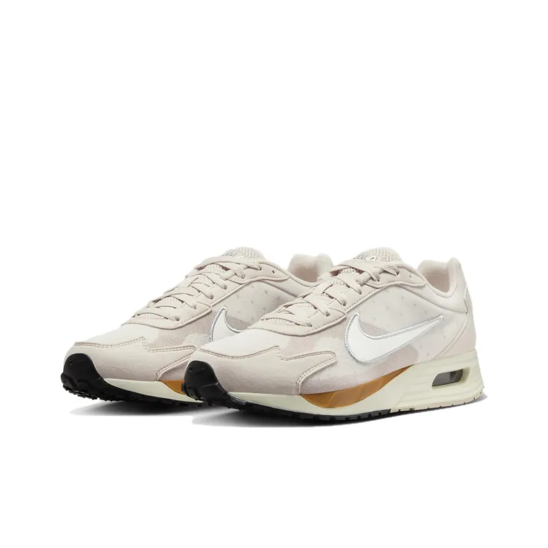 Nike Air Max Solo Light Orewood Brown Monarch Black Sail Women's-2
