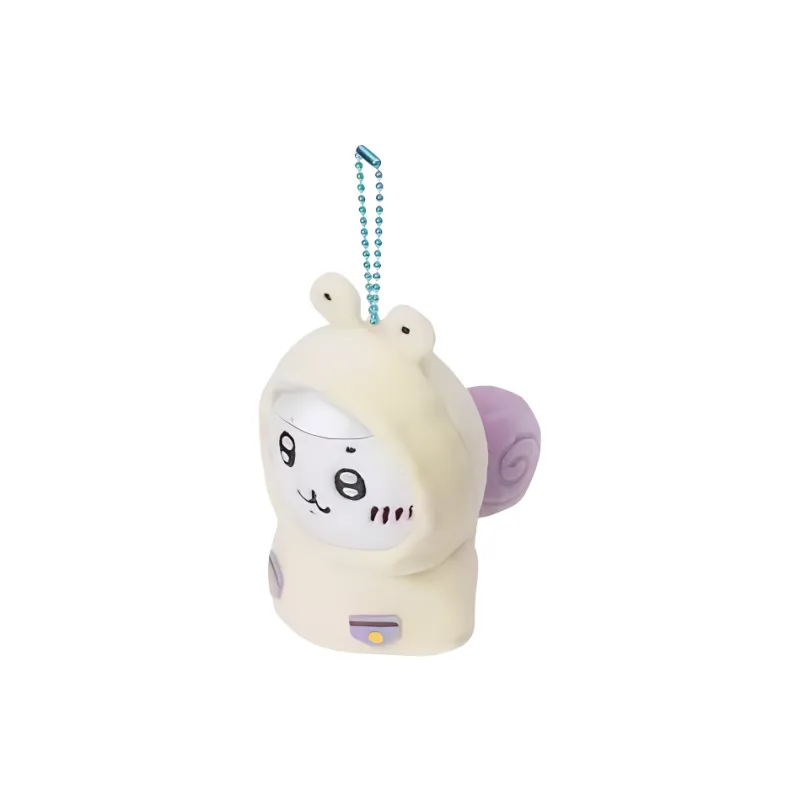 Chiikawa Hachiware Chiikawa Raincoat Collection Dolls Plush Pendant Small Size High-1
