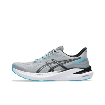 Asics GT 1000 13 Cushioning, Slip Resistant, Abrasion Resistant, Breathable, Support Low Top Running Shoes Men's Gray